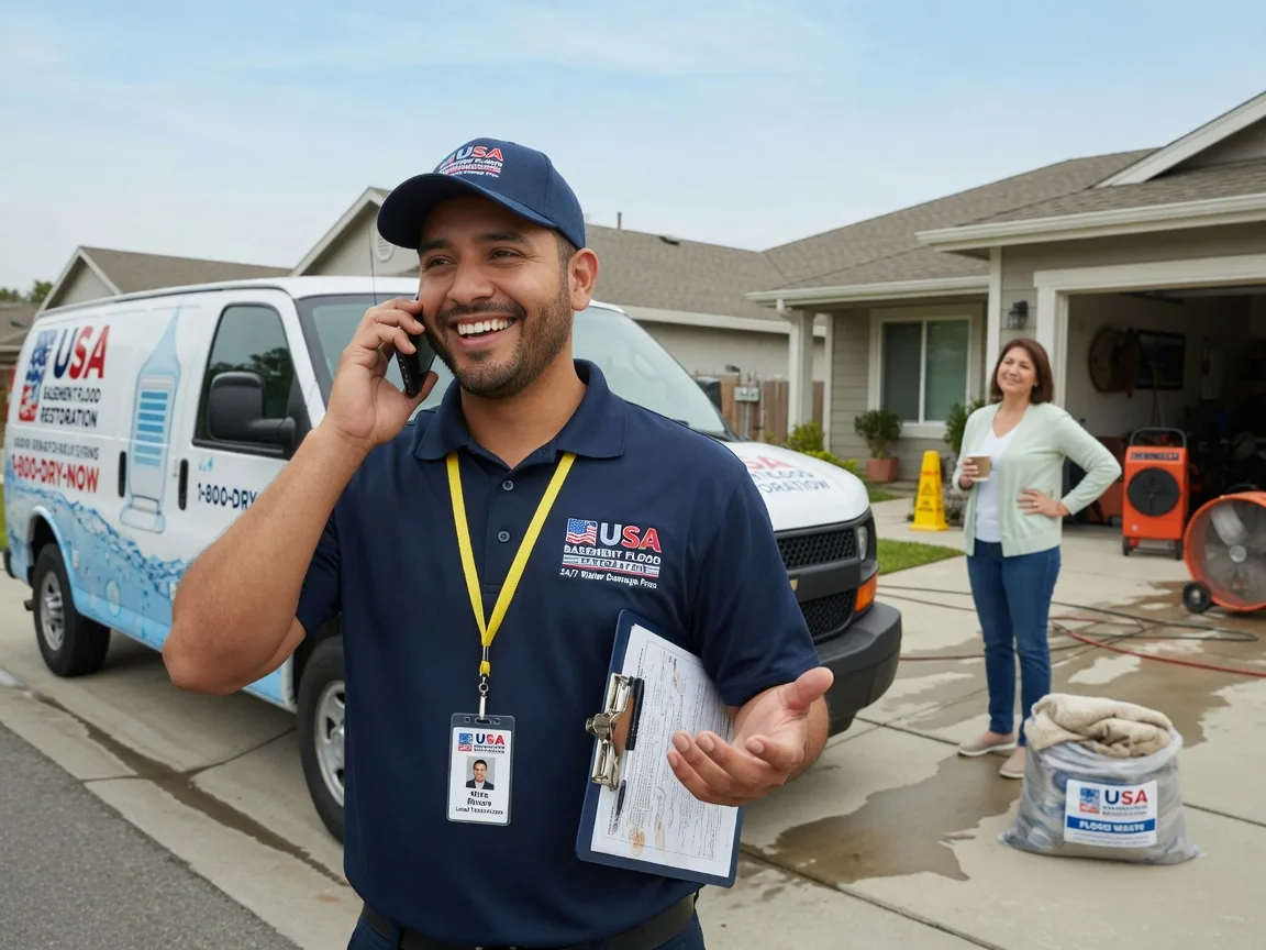 Basement Flood Cleanup Ozark, IL FAQs